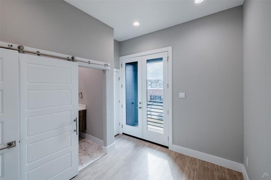 Spacious, unfurnished interior of a new home in , Fort Worth (Image 27). Spacious, unfurnished interior of a new home in , Fort Worth (Image 27).