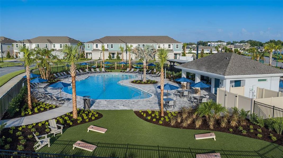Community amenities in Southloch, Mount Dora (Image 36).