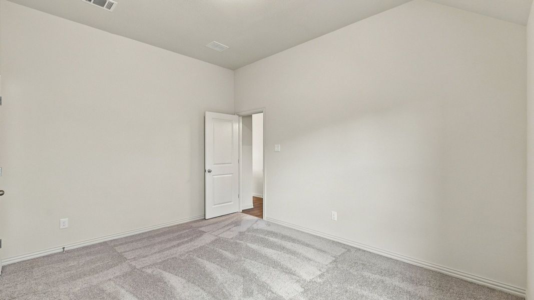 Furnished interior view inside a new home in Churchill, Anna (Image 28).