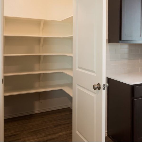 Representative unfurnished interior of a home built from the Marion by Lennar in The Colony: Ridgepointe and Claremont Collections, Bastrop (Image 13).