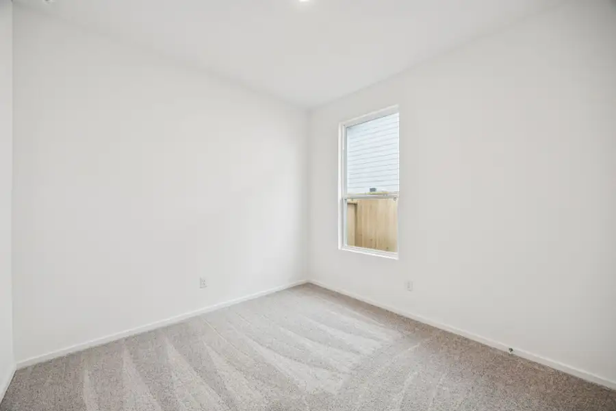 Spacious, unfurnished interior of a new home in Montgomery Bend, Montgomery (Image 28). Spacious, unfurnished interior of a new home in Montgomery Bend, Montgomery (Image 28).
