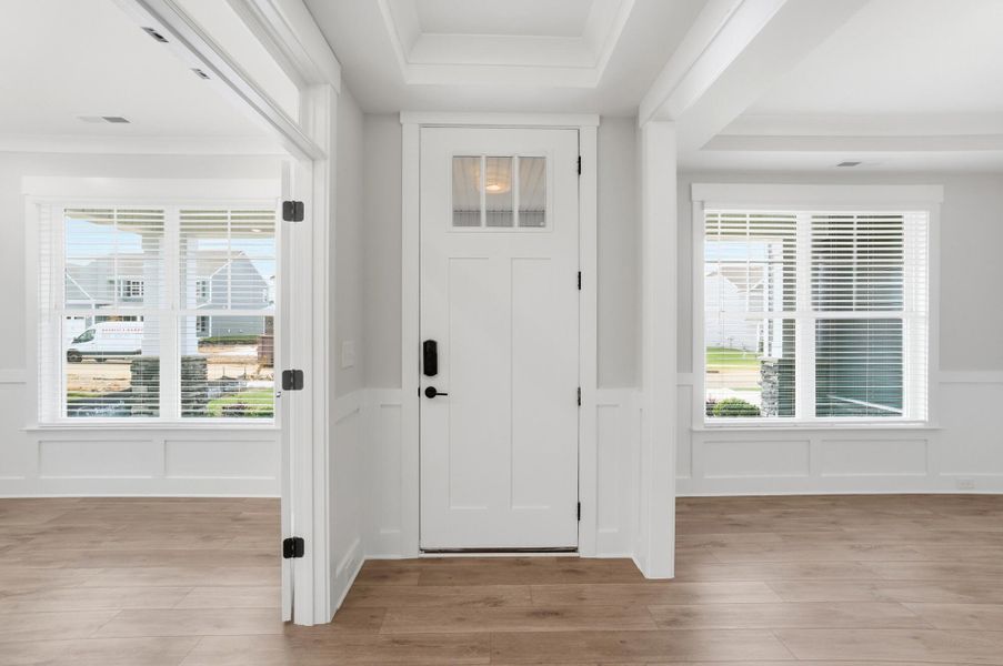 Spacious, unfurnished interior of a new home in Harmony, Harrisburg (Image 14). Spacious, unfurnished interior of a new home in Harmony, Harrisburg (Image 14).
