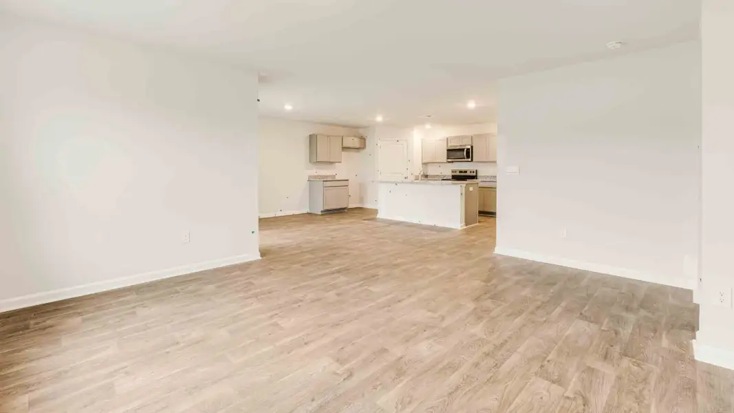 Spacious, unfurnished interior of a new home in Brookside, Richlands (Image 15).