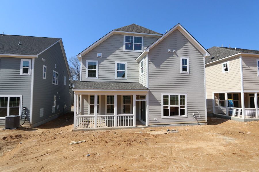 Back Exterior Back Exterior