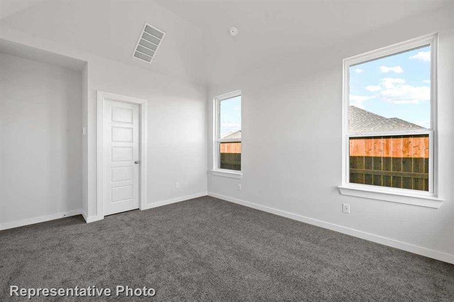 Primary Bedroom (Representative Photo)