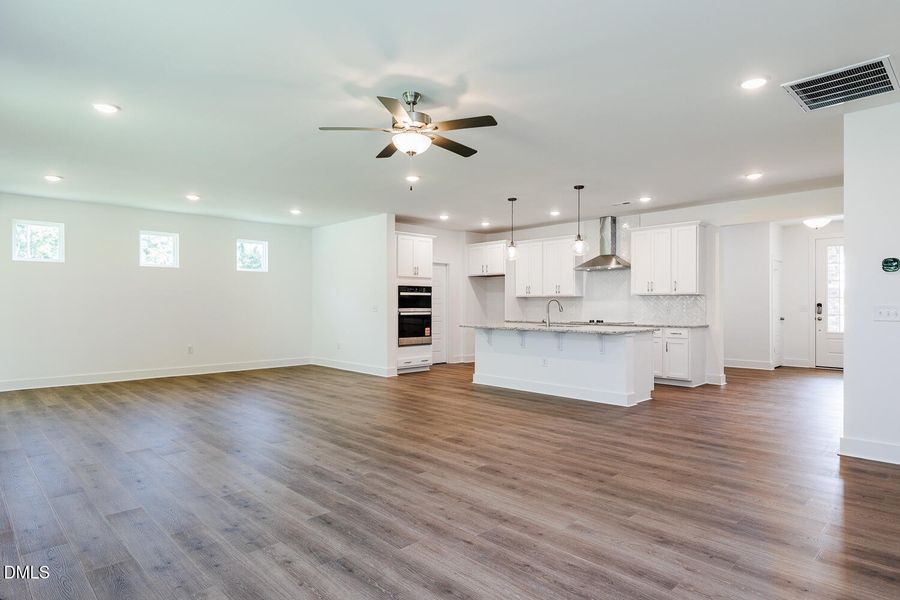 Allegheny Kitchen-Great Room