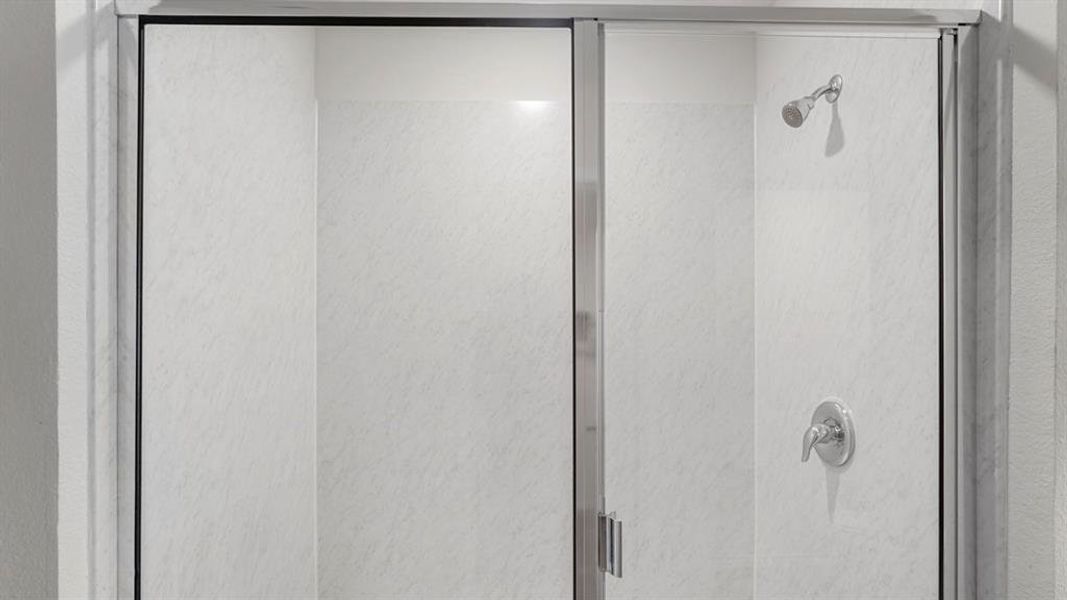 Close-up of interior finishes inside a home in Blaire Lake, Tyler (Image 12).