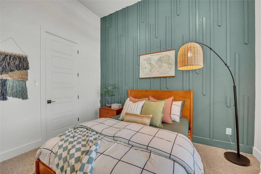 *Please note: These interior photos are not of the actual home but are from a previously completed home with a similar floor plan. Finishes, features, and layout may vary.