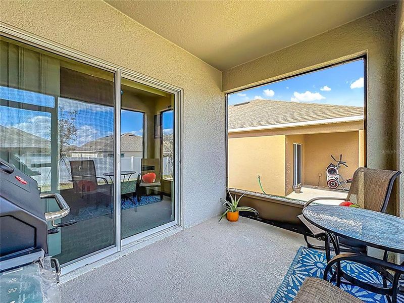 Exterior details and patio area of a home in , Haines City (Image 21). Exterior details and patio area of a home in , Haines City (Image 21).