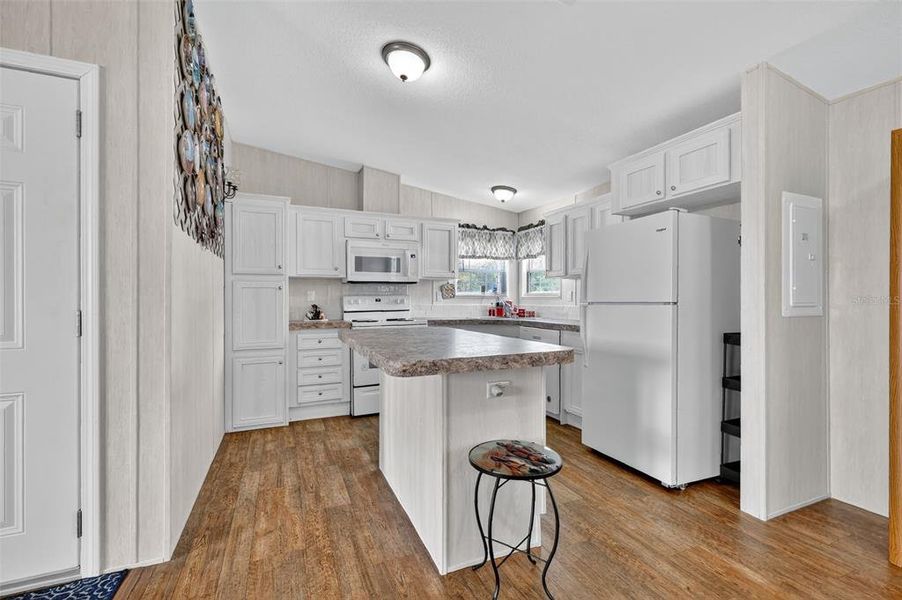 Furnished interior view inside a new home in , Tavares (Image 3). Furnished interior view inside a new home in , Tavares (Image 3).
