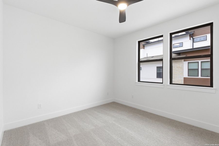 Spacious, unfurnished interior of a new home in , Austin (Image 30).
