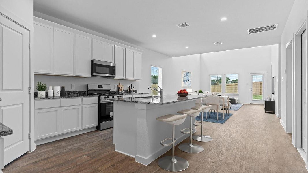 *Images and 3D tour are for illustration only and options may vary from home as built.