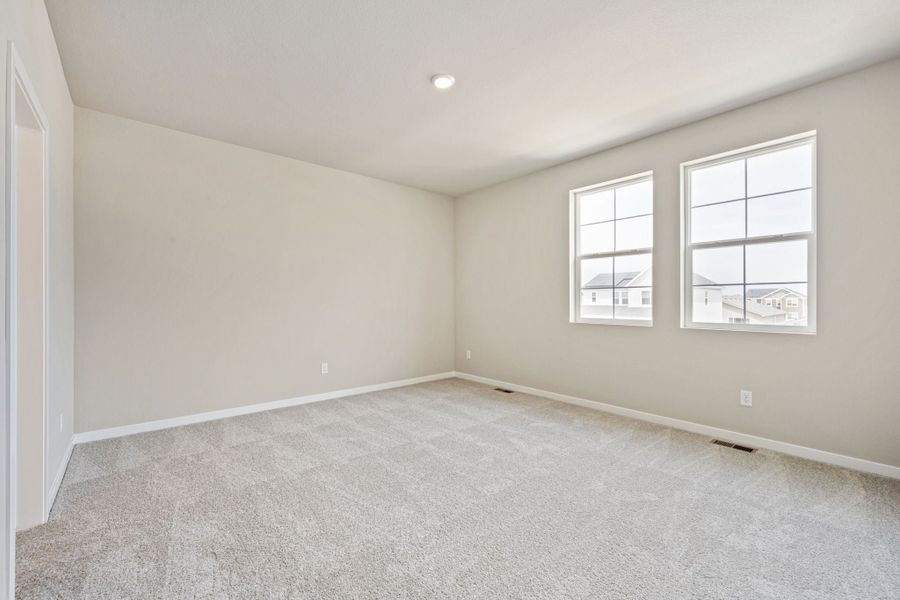 2,476sf New Home in Frederick, CO.  - Slide 19