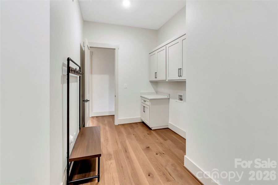 Spacious, unfurnished interior of a new home in , Norwood (Image 19).