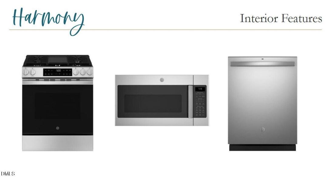 CMSF 266 Kitchen Appliances CMSF 266 Kitchen Appliances