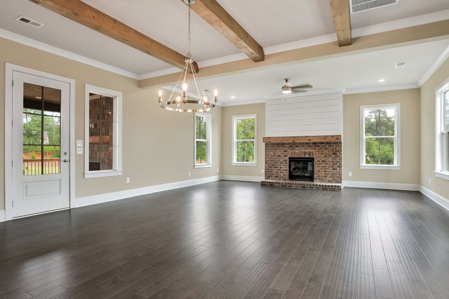 3,304sf New Home in Watkinsville, GA.  - Slide 3