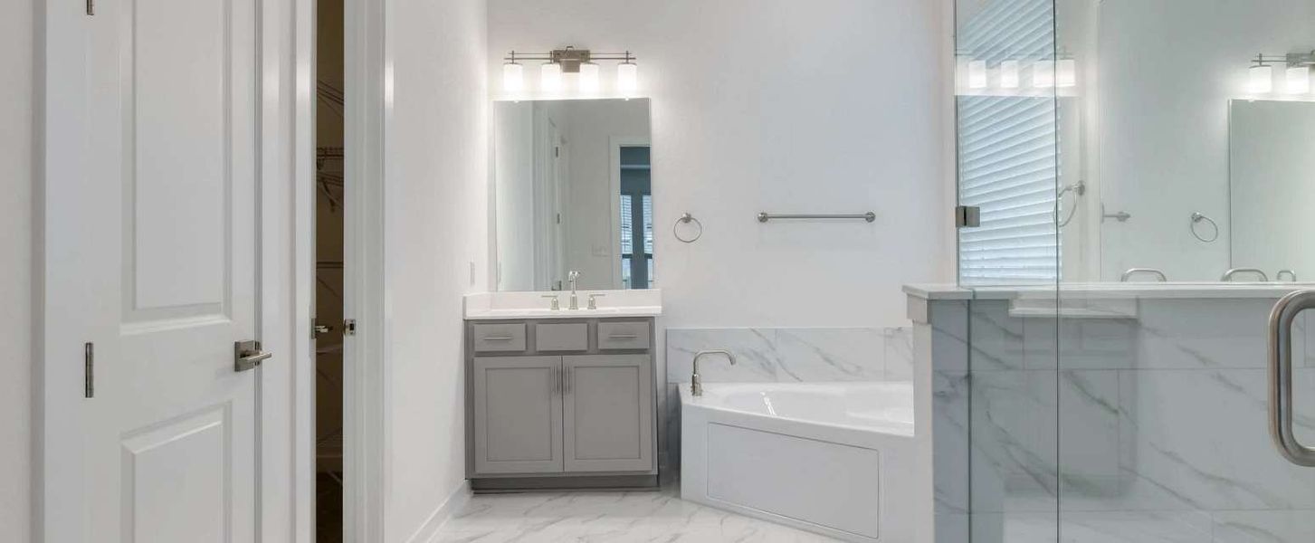 Representative furnished interior of a home built from the Blanco by Ashton Woods in Saddlebrook Ranch, Schertz (Image 8). Representative furnished interior of a home built from the Blanco by Ashton Woods in Saddlebrook Ranch, Schertz (Image 8).