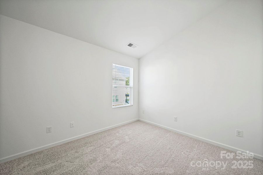 Spacious, unfurnished interior of a new home in , Winston-Salem (Image 21).