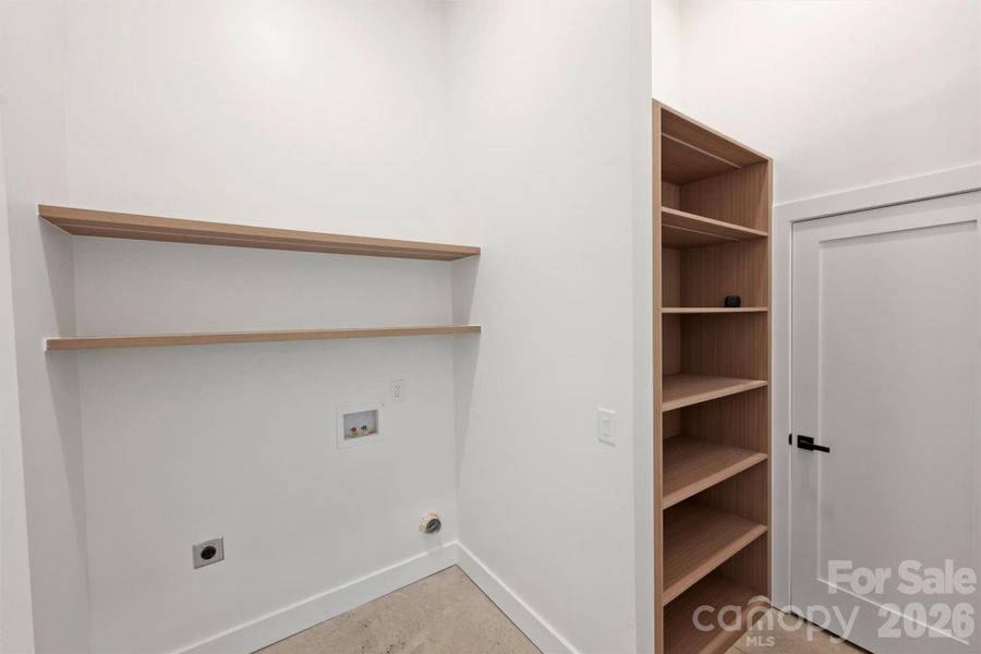 Spacious, unfurnished interior of a new home in , Charlotte (Image 20). Spacious, unfurnished interior of a new home in , Charlotte (Image 20).