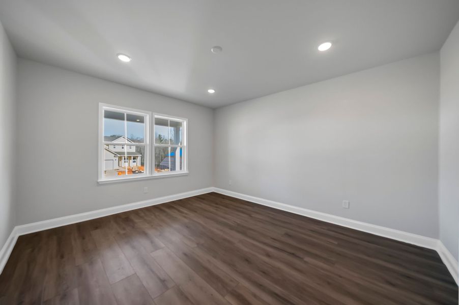 Spacious, unfurnished interior of a new home in Carriage Estates, Lexington (Image 42). Spacious, unfurnished interior of a new home in Carriage Estates, Lexington (Image 42).
