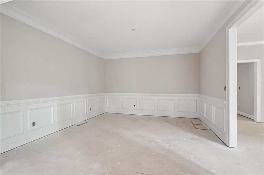 Spacious, unfurnished interior of a new home in , Douglasville (Image 61).