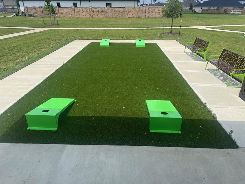 Community amenities in Wood Leaf Reserve, Tomball (Image 15).