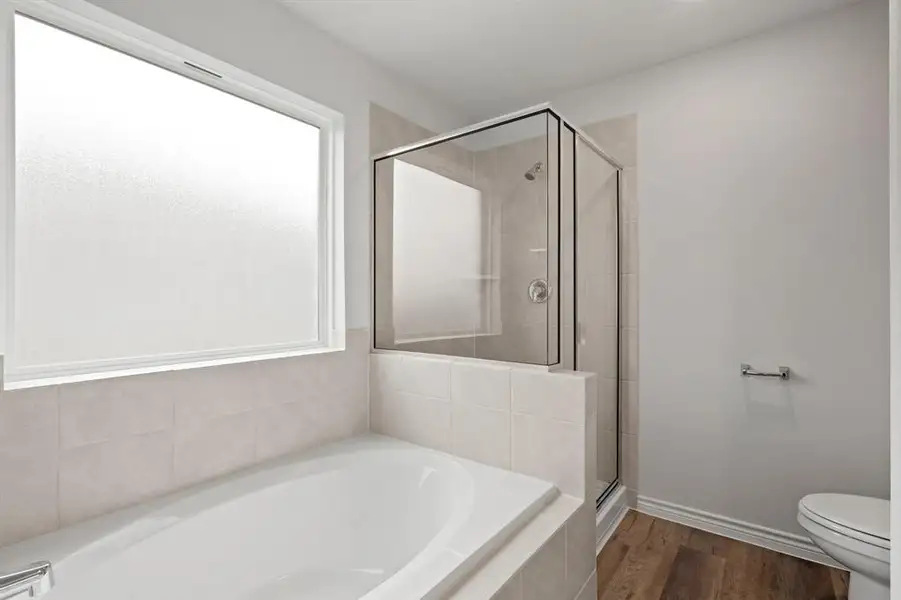 Furnished interior view inside a new home in Burgess Meadows, Cleburne (Image 4). Furnished interior view inside a new home in Burgess Meadows, Cleburne (Image 4).