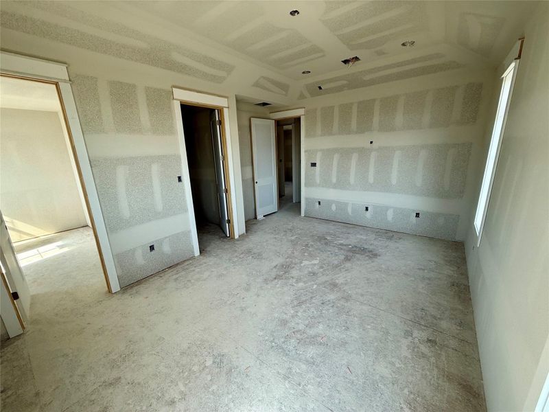 In-progress construction of a new home in , Galveston, TX (Image 21). In-progress construction of a new home in , Galveston, TX (Image 21).