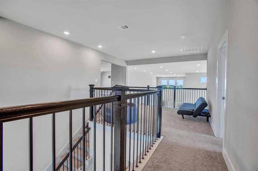 Spacious, unfurnished interior of a new home in , Celina (Image 19). Spacious, unfurnished interior of a new home in , Celina (Image 19).