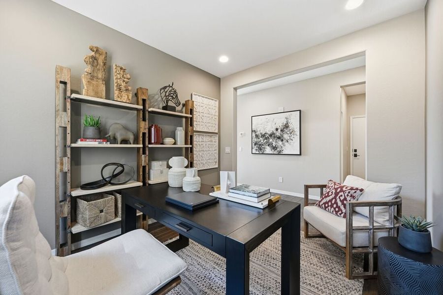 Representative furnished interior of a home built from the Wedgewood by Taylor Morrison in La Mira Discovery Collection, Mesa (Image 37). Representative furnished interior of a home built from the Wedgewood by Taylor Morrison in La Mira Discovery Collection, Mesa (Image 37).