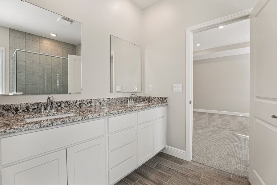 Furnished interior view inside a new home in Palm Bay, Palm Bay (Image 13).