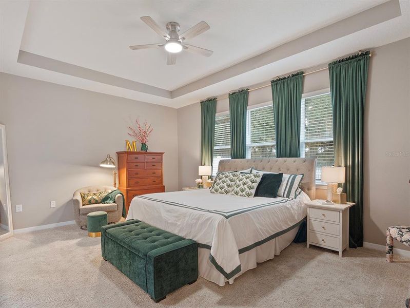 Furnished interior view inside a new home in Kindred, Kissimmee (Image 13). Furnished interior view inside a new home in Kindred, Kissimmee (Image 13).