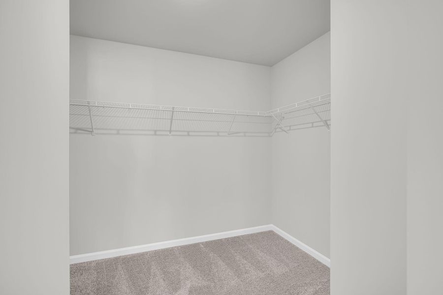 Spacious, unfurnished interior of a new home in Wildcat Chase, Summerville (Image 26).