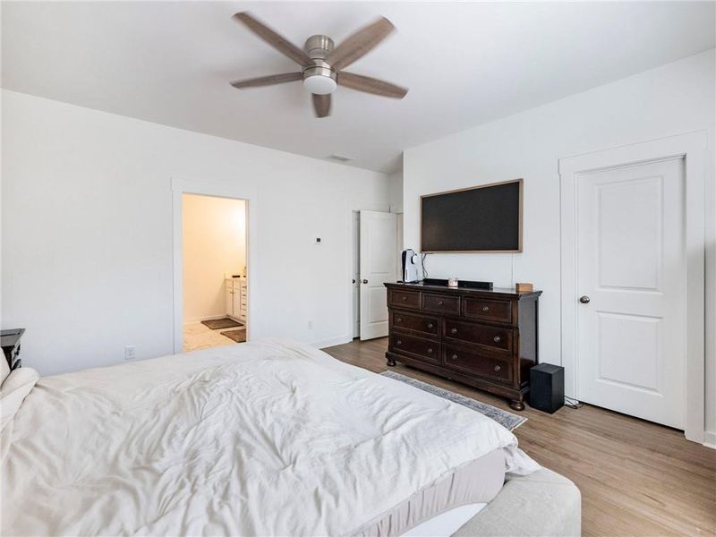 Furnished interior view inside a new home in Traditions of Braselton, Jefferson (Image 6). Furnished interior view inside a new home in Traditions of Braselton, Jefferson (Image 6).