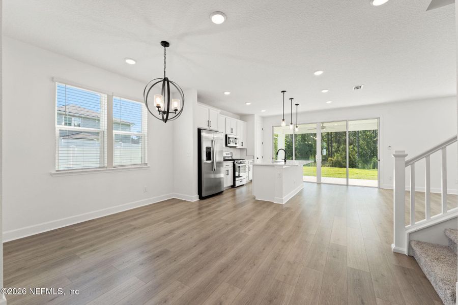 Spacious, unfurnished interior of a new home in , Orange Park (Image 20). Spacious, unfurnished interior of a new home in , Orange Park (Image 20).