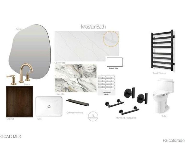 Sample of building materials used in homes in , Granby (Image 9).