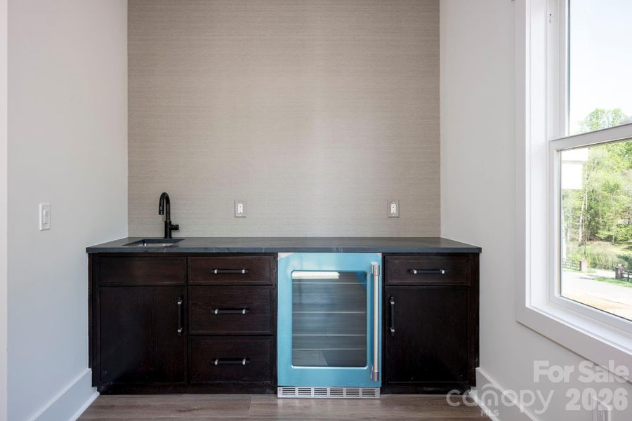 Bar/Entertainment Area