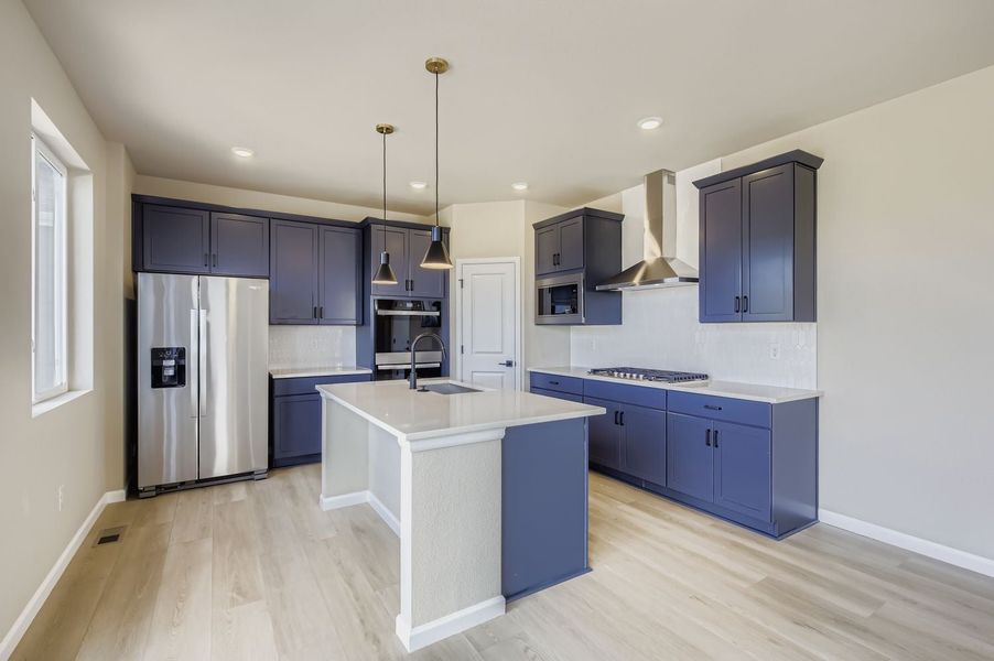 Fort Collins, CO New Home.  - Slide 9