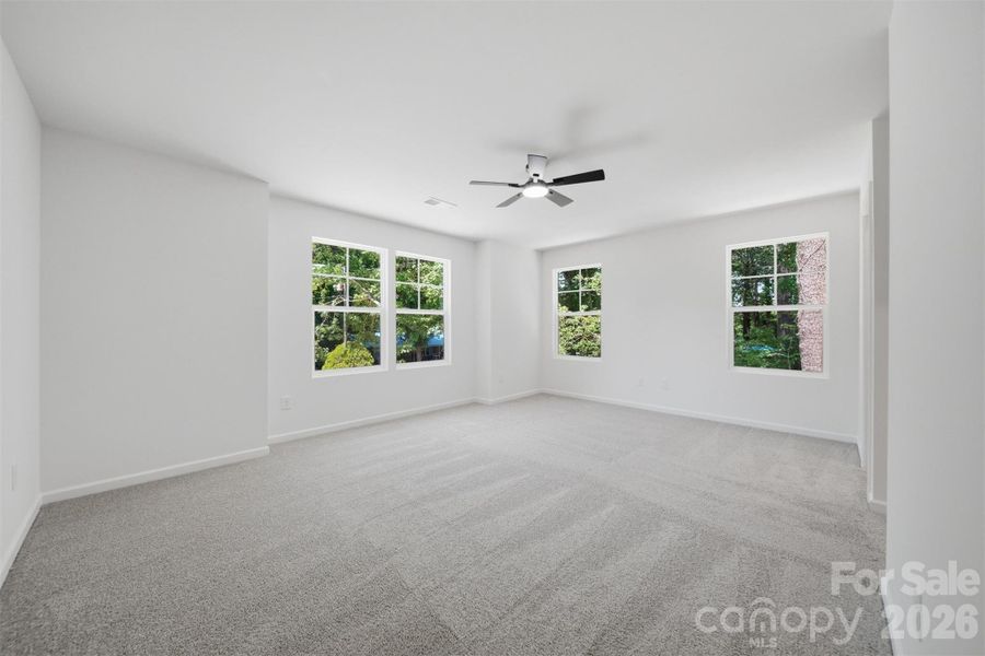 Spacious, unfurnished interior of a new home in , Morganton (Image 16). Spacious, unfurnished interior of a new home in , Morganton (Image 16).