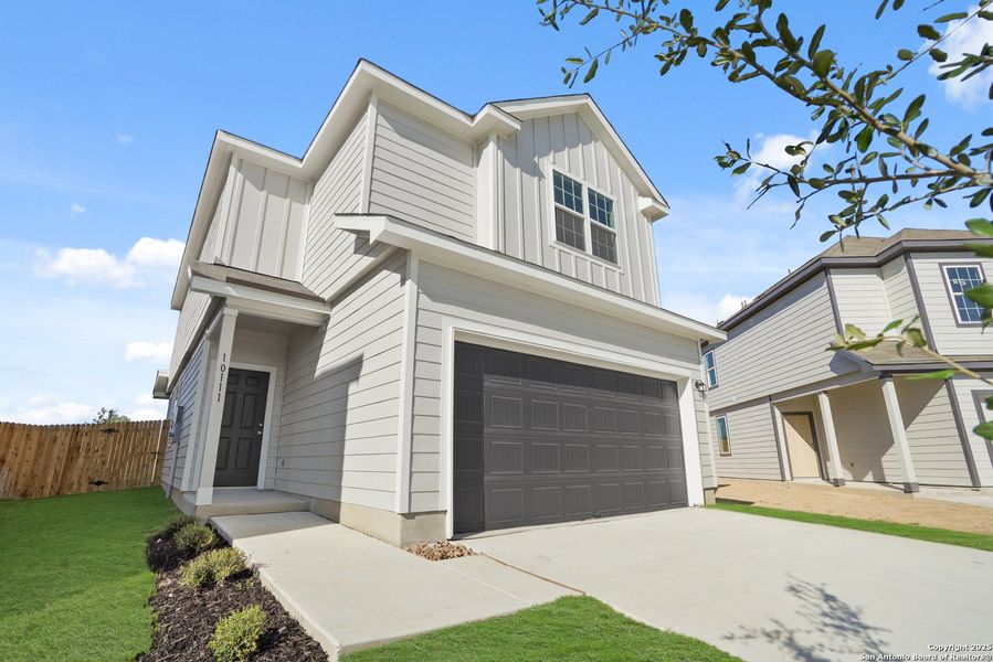 Image 23 of a home in Melissa Ranch.