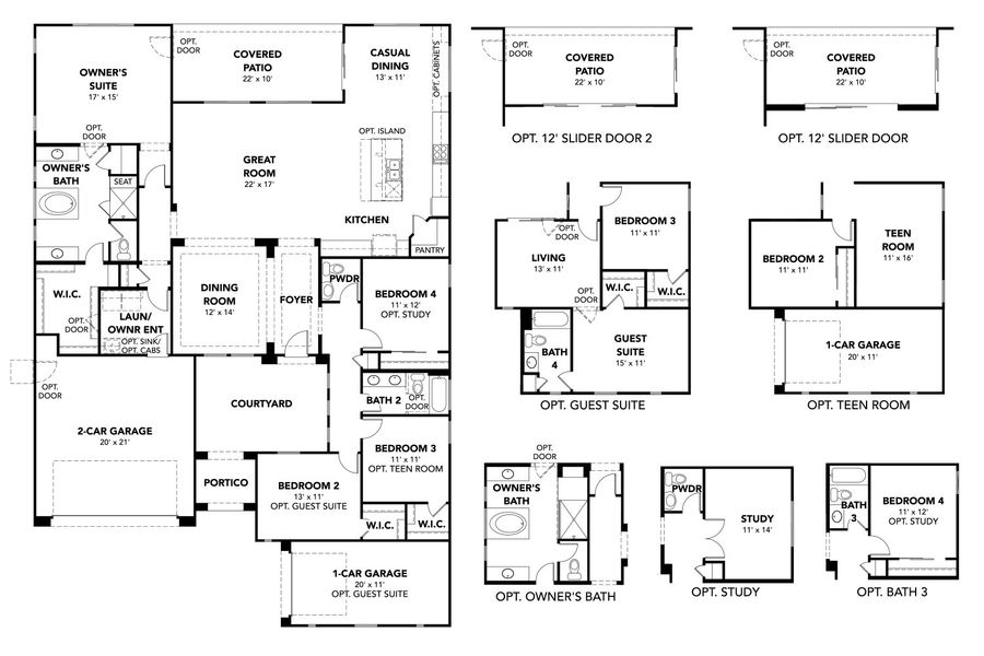 Luxury meets innovation in this single-family home's architectural design, redefining residential elegance.