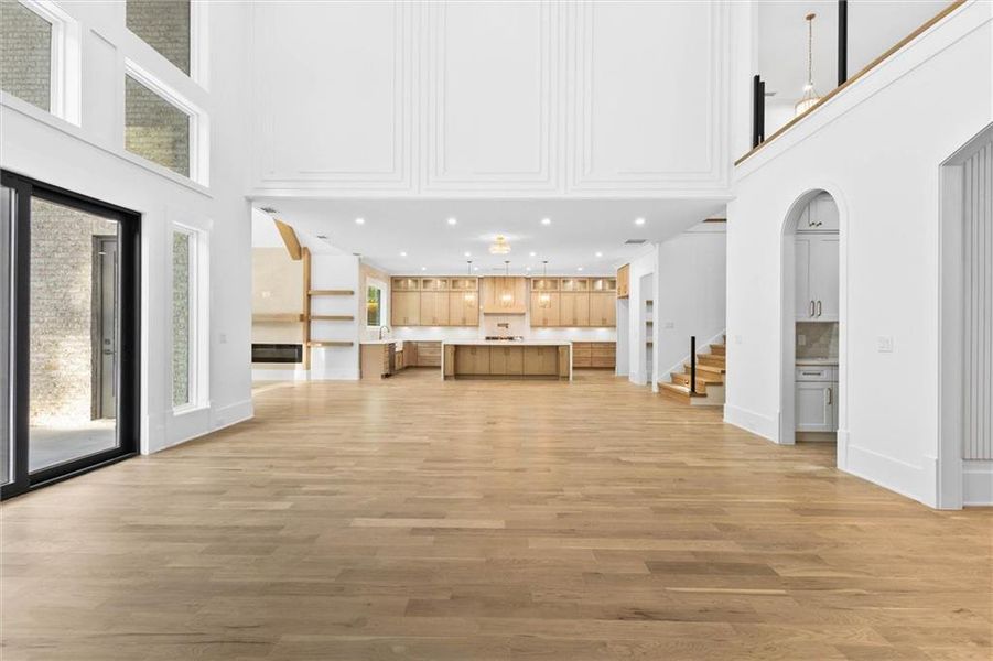 Spacious, unfurnished interior of a new home in , Lawrenceville (Image 45). Spacious, unfurnished interior of a new home in , Lawrenceville (Image 45).