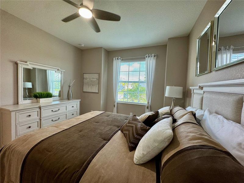 Furnished interior view inside a new home in , Lakewood Ranch (Image 20).
