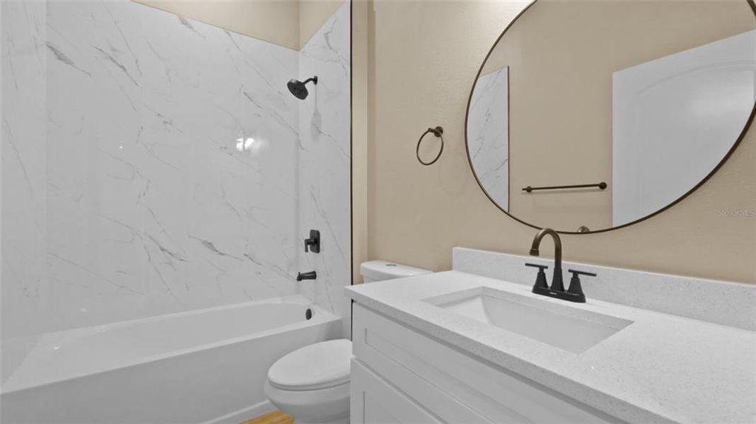 Furnished interior view inside a new home in , Port Charlotte (Image 3).