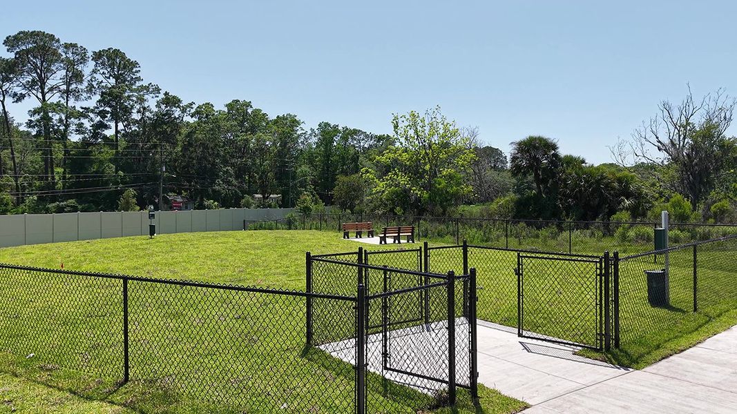 Community amenities in Coopers Meadow, Jacksonville (Image 24). Community amenities in Coopers Meadow, Jacksonville (Image 24).