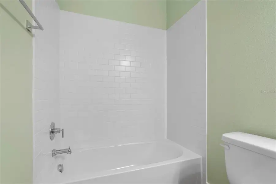 Furnished interior view inside a new home in , Winter Garden (Image 12).