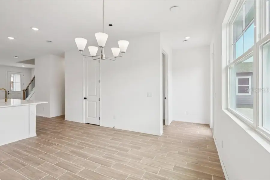 Spacious, unfurnished interior of a new home in Northlake at Ovation, Winter Garden (Image 22). Spacious, unfurnished interior of a new home in Northlake at Ovation, Winter Garden (Image 22).