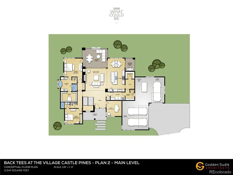 Marketing Plan 2 Main Level