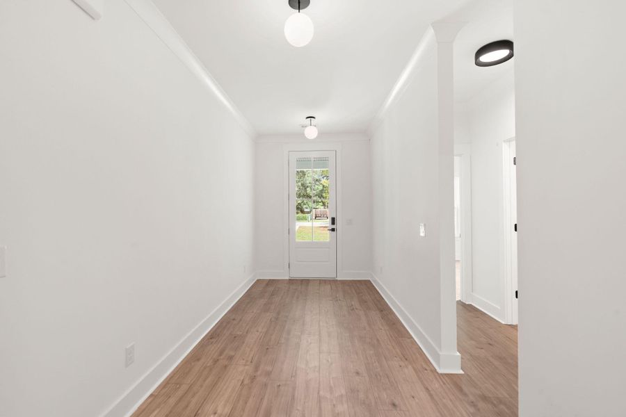 Spacious, unfurnished interior of a new home in , Moncks Corner (Image 24).