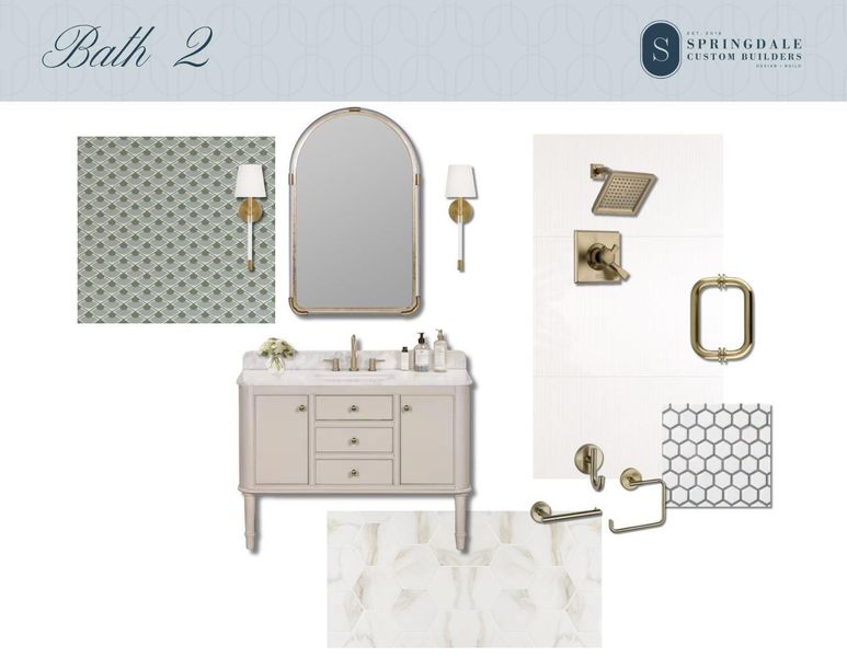 Sample of building materials used in homes in , Charlotte (Image 12).